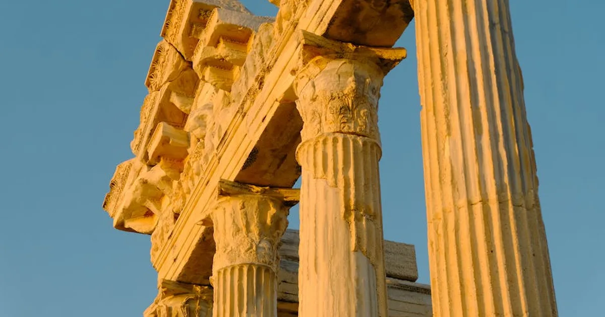 Delos: De santuario pagano a lección de eternidad