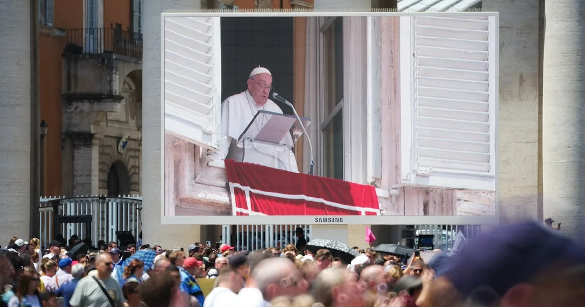 L'Appel du Pape Léon XIV : Édifions ensemble la paix à partir de nos cœurs