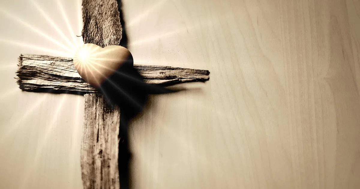 The Burning Heart: Finding Christ's Presence on Your Faith Journey