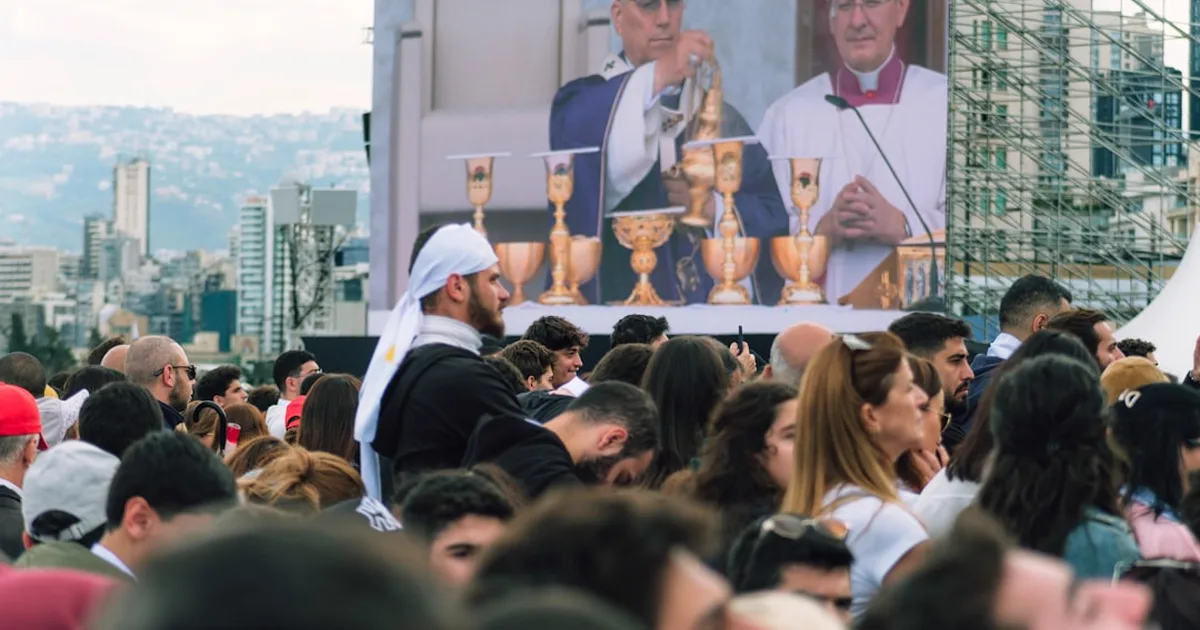 Papa León XIV alerta: A busca pela verdadeira felicidade não está nos bens materiais
