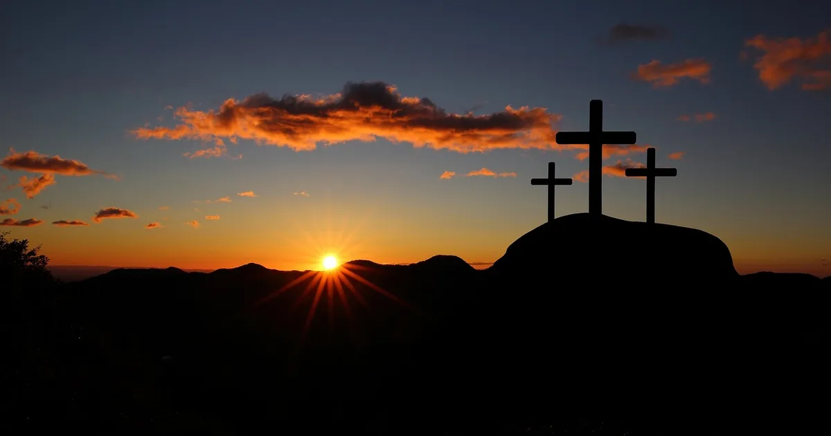 Comprendre la crucifixion : son histoire, son sens et son actualité