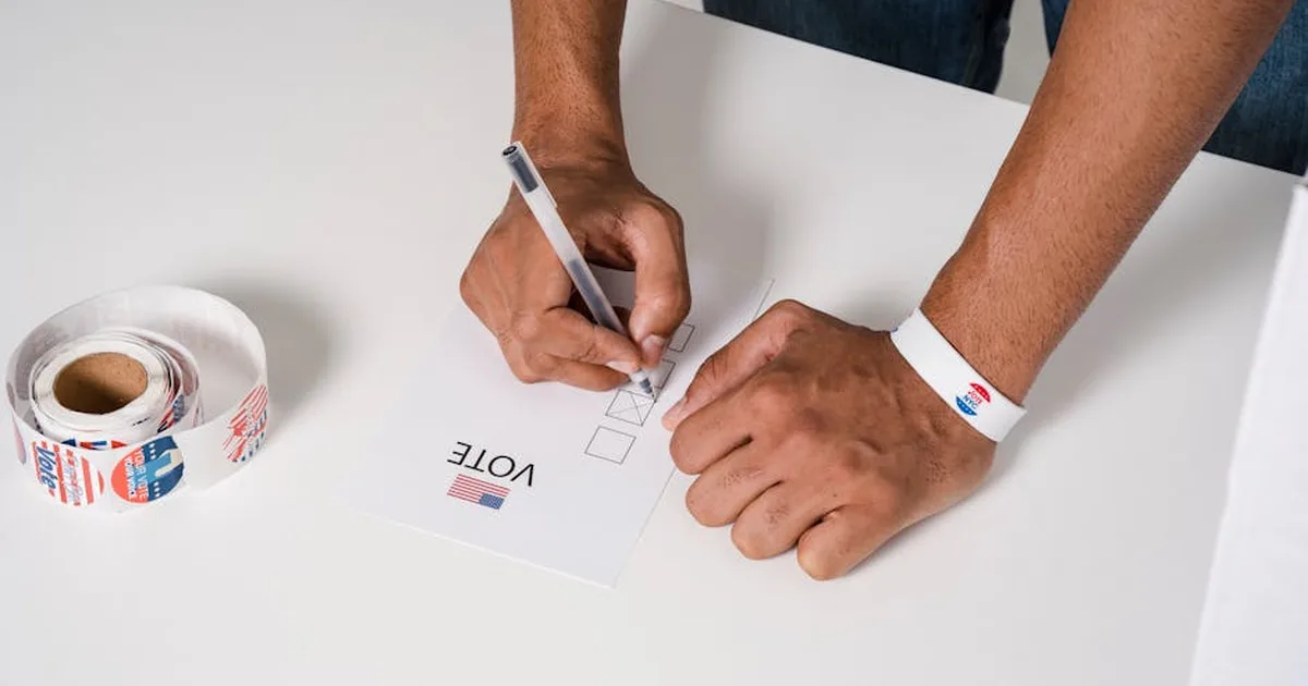Qué dice la Biblia sobre votar en elecciones: guía para cristianos