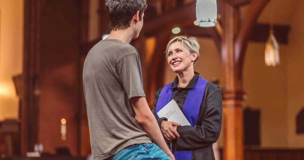 Seeing Through Christ's Eyes: Awakening Hidden Potential in Everyday Life