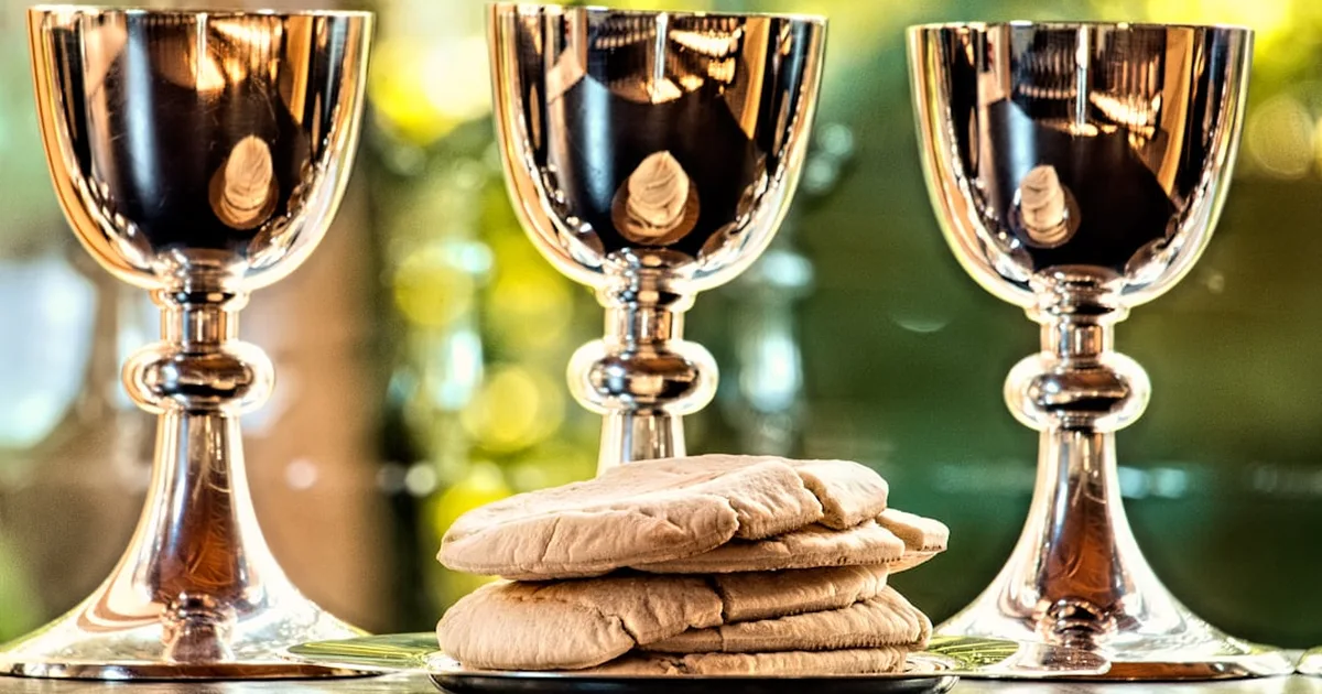 Alimento para el alma: Encontrando plenitud en la presencia de Cristo