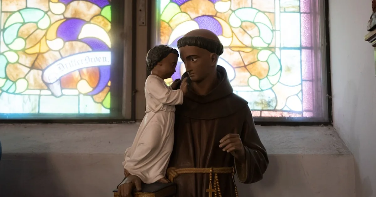 O gigante discreto do confessionário: como um frade humilde transformou vidas