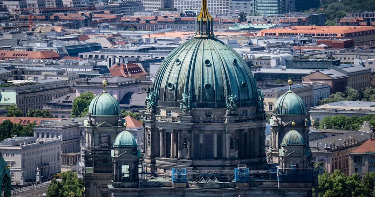 Navigating AI with Faith: Berlin's Call for Digital Ethics