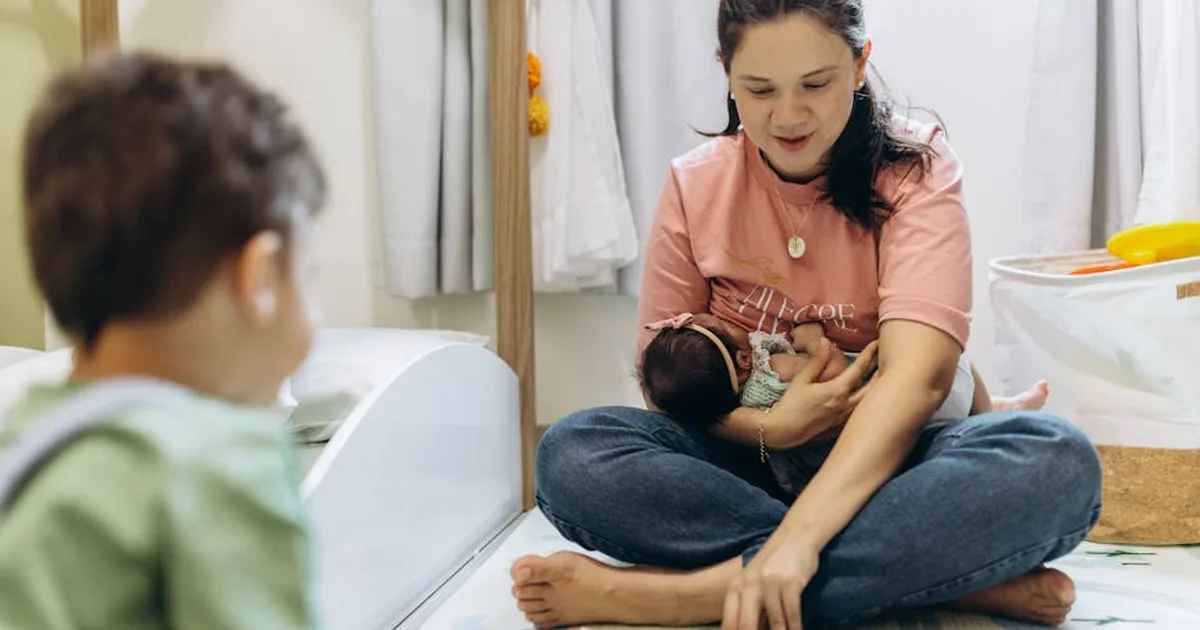 Maternidade Real: Encontrando Graça na Imperfeição com Cristo