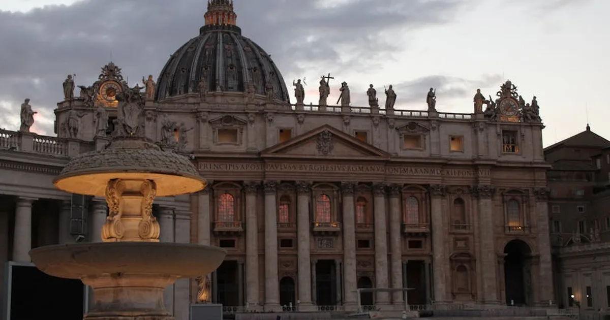 Pope Leo XIV's Peace Vigil: A Christian Call to Unity and Reconciliation