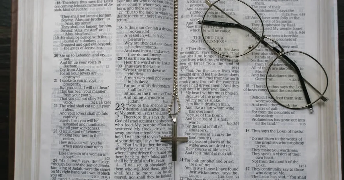 Finding Peace in Uncertainty: A Devotional About Trusting God