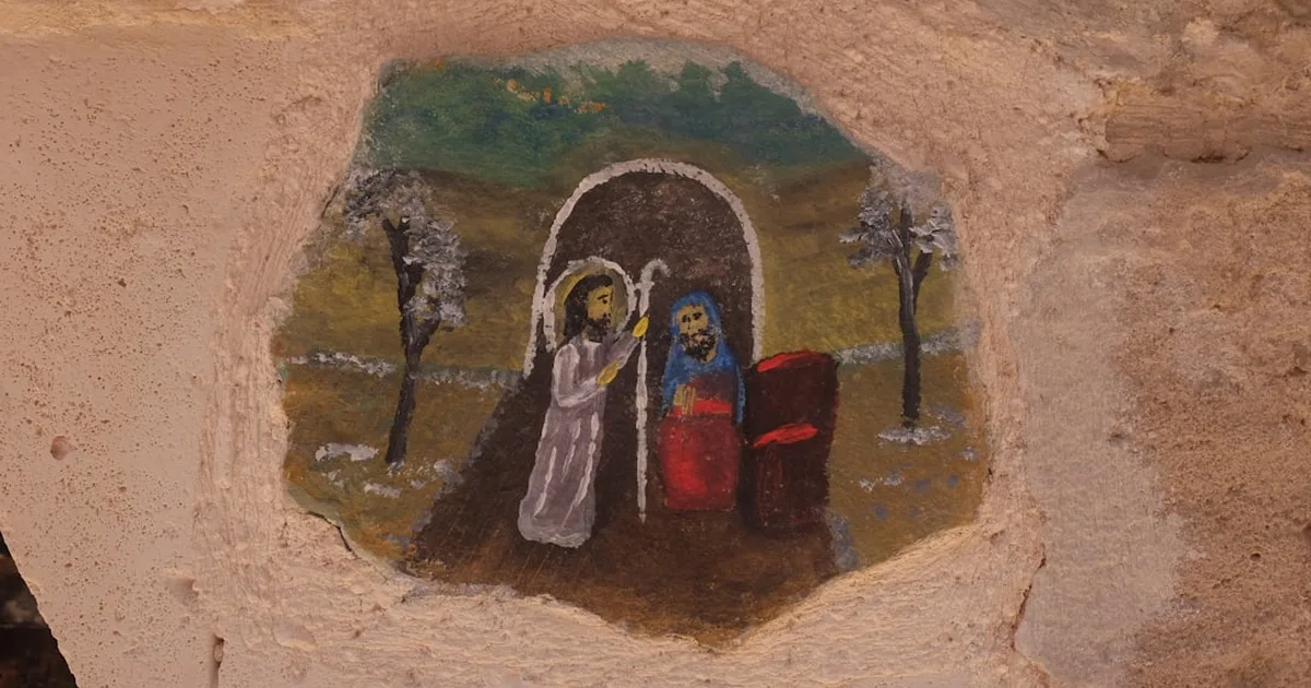 From Disappointment to Divine Encounter: Walking with Jesus on Your Road to Emmaus