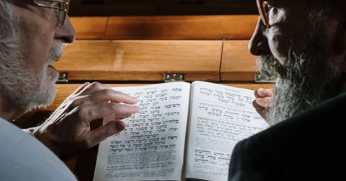 De judia a seguidora de Jesus: como a leitura do Novo Testamento transformou a vida de Gaya Mor