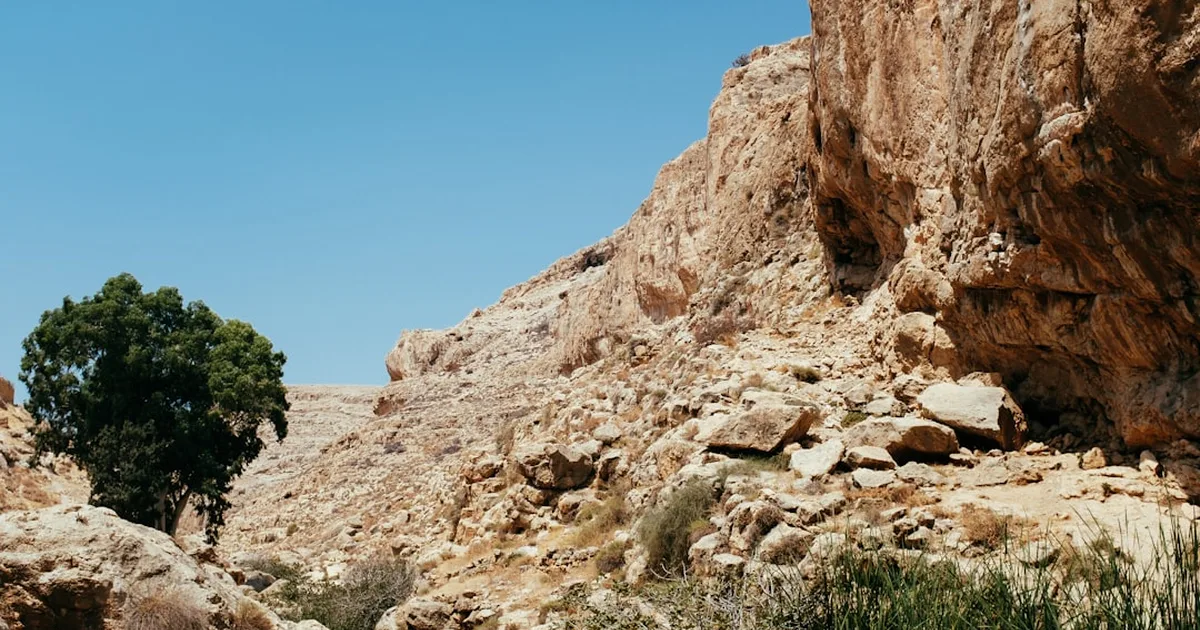 Finding God's Purpose in Life's Dry Seasons