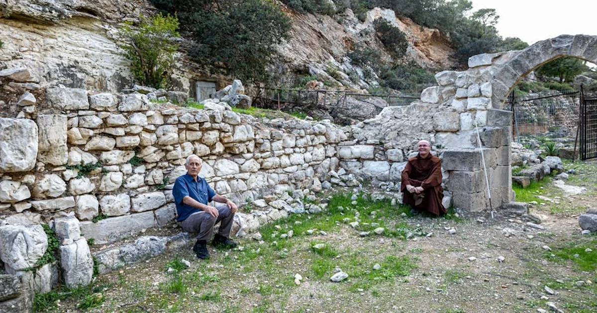 Conoce a san Marón, el inspirador de la Iglesia maronita