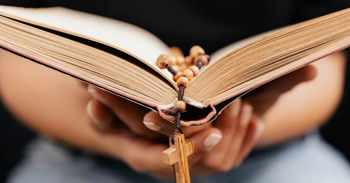 How to Pray the Divine Mercy Chaplet: A Step-by-Step Guide