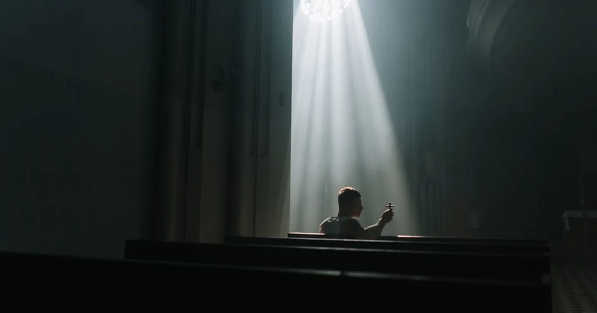 Finding Peace: A Bible Verse About Patience for Daily Life