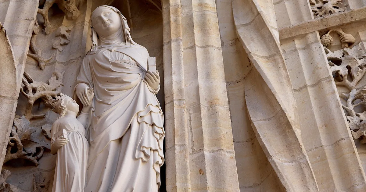 The Hail Mary: A Meditation for Everyday Faith