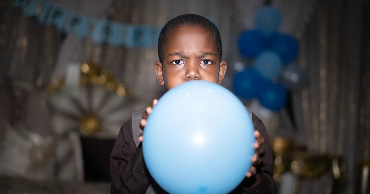 Fiesta con Propósito: Niño de 5 Años Elige a Jesús como Tema para su Cumpleaños y Desafía a sus Amigos a Seguirlo