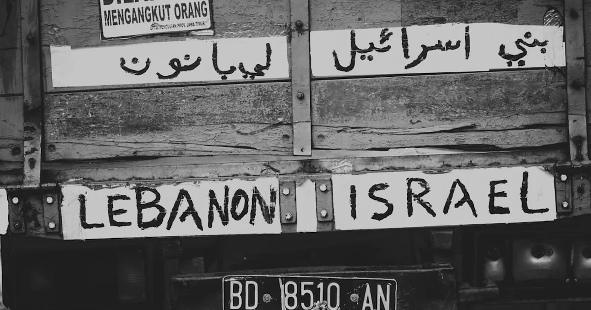 Liban : L'Église aux côtés du peuple dans l'épreuve. Un témoignage de solidarité chrétienne
