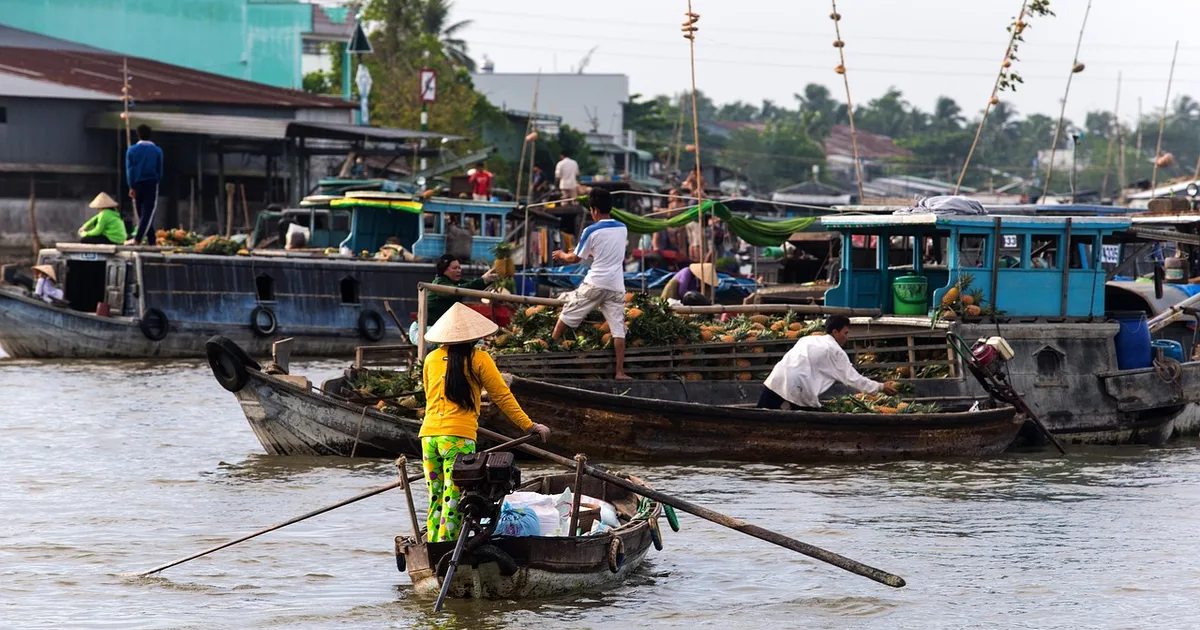 El Mekong envenenado: una llamada a cuidar la creación