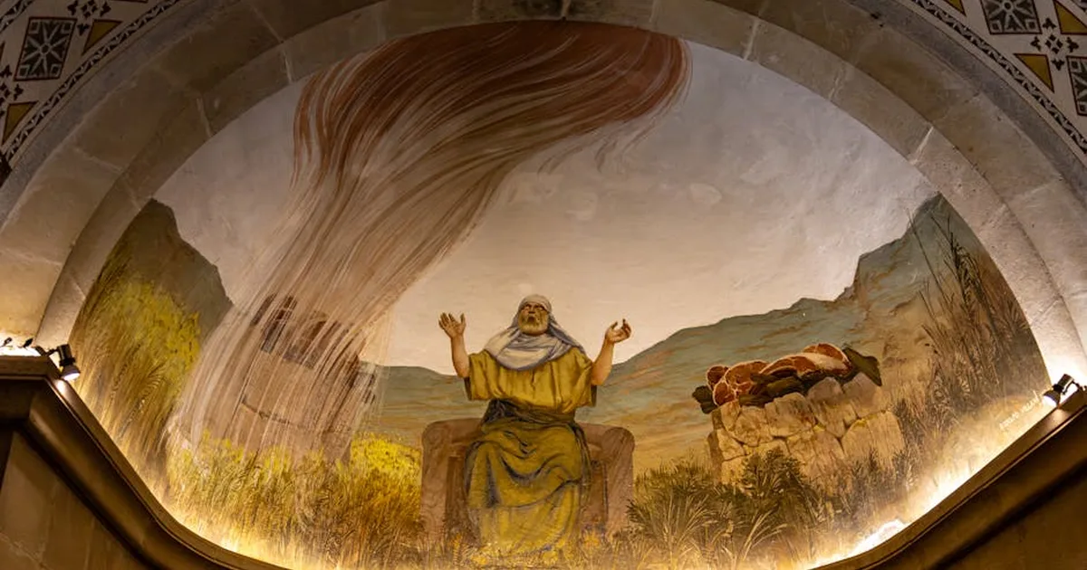 O Caminho de Emaús: Quando Jesus Caminha Conosco nas Dúvidas da Vida