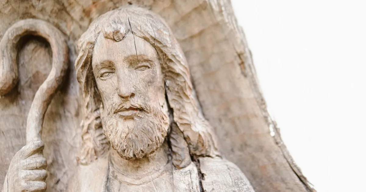 León XIV: Jesús nos guía como amigo y pastor, cuidando nuestro corazón