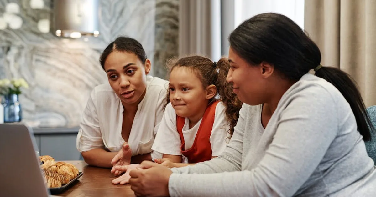 Guiding Our Children Through AI's Challenges: A Christian Parenting Perspective