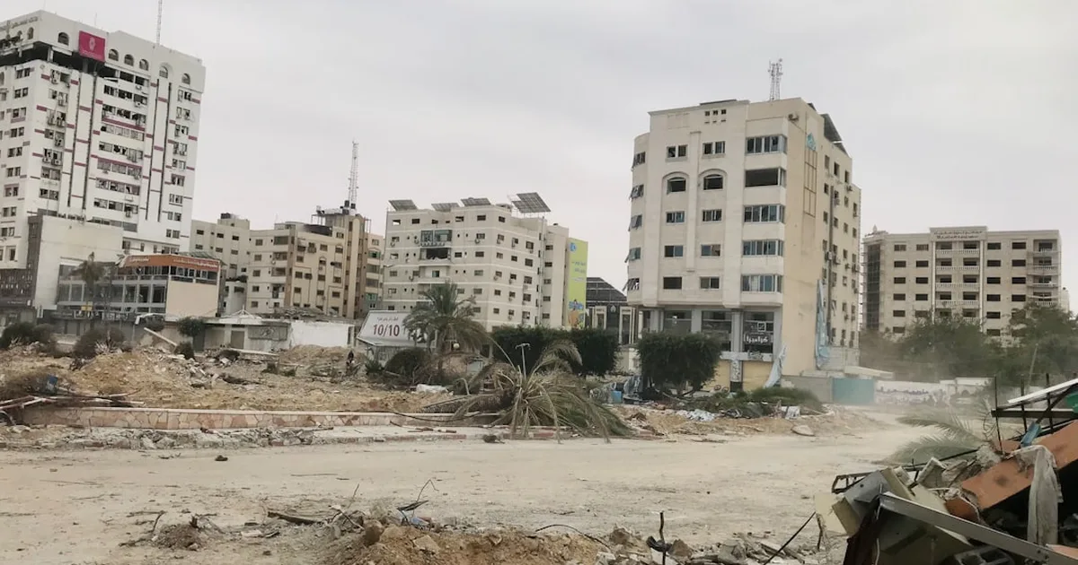 Gaza: Fragile Hope Amid War and the Longing for Peace