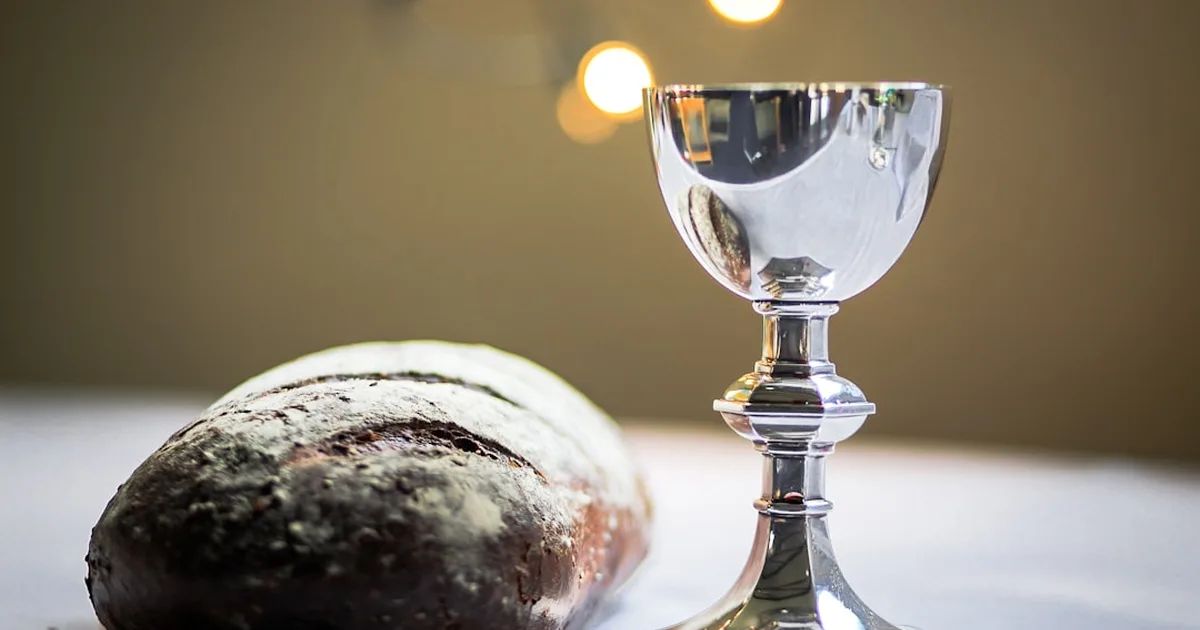 A Eucaristia: Fonte de Vida e União com Cristo
