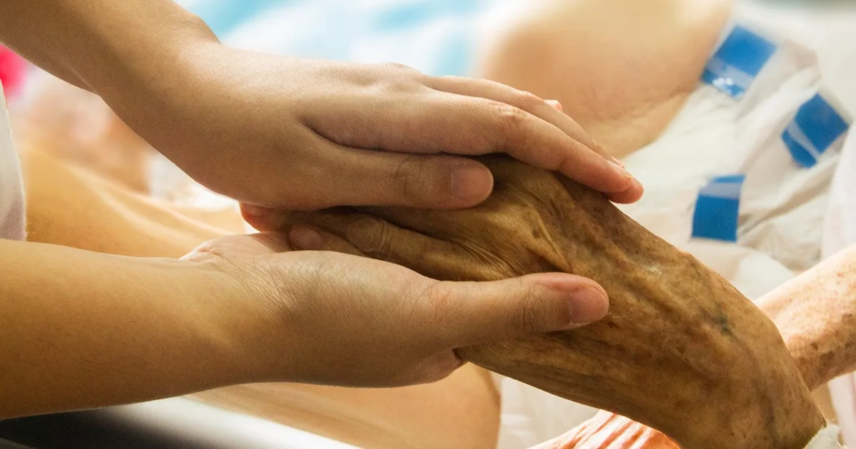 Cómo compartir el amor de Cristo con un moribundo que no conoce a Dios