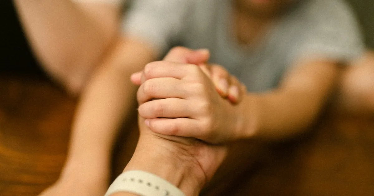 Praying for Your Children: A Daily Act of Love and Faith