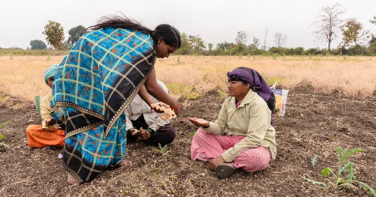 Mujeres Thakor en India: fe, trabajo y la lucha por la dignidad