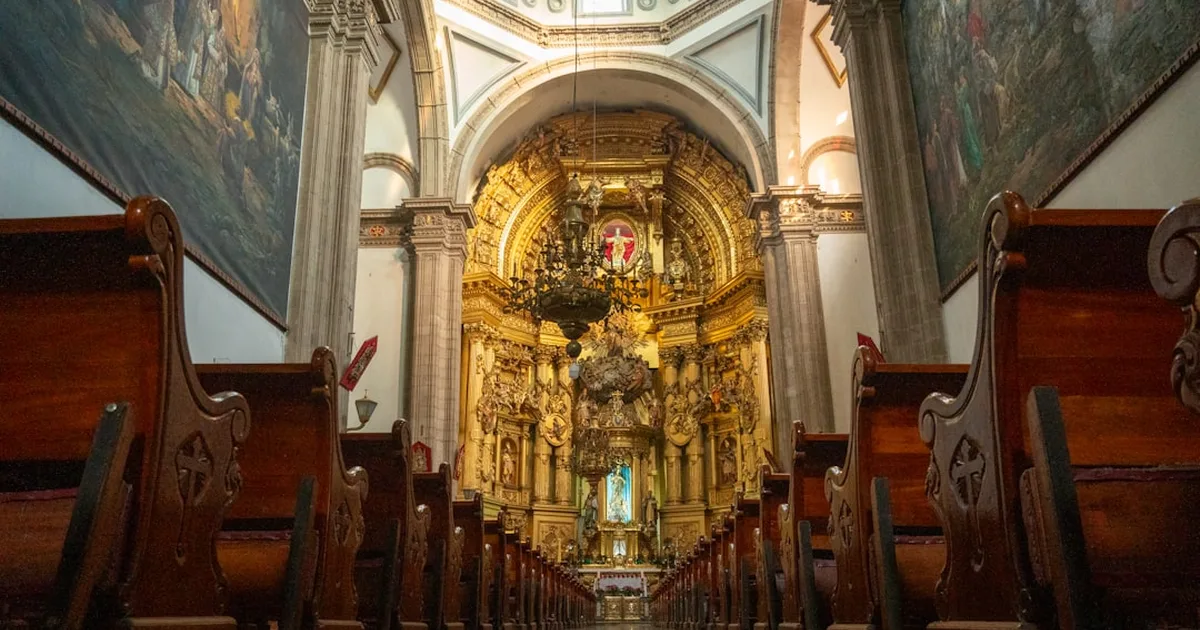 The Heartbeat of Faith: National Gathering on Popular Devotion and Sacred Spaces in Puebla