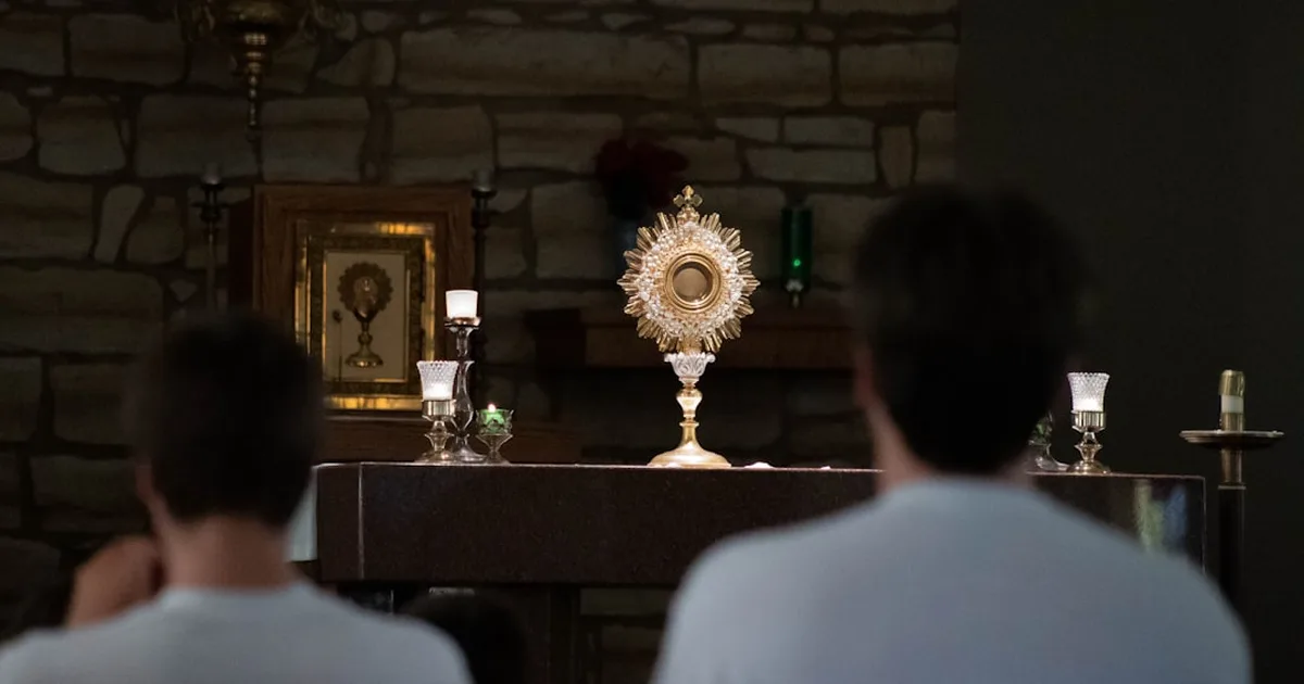 La belleza de la diversidad litúrgica: Cómo los jóvenes encuentran su lugar en la Iglesia