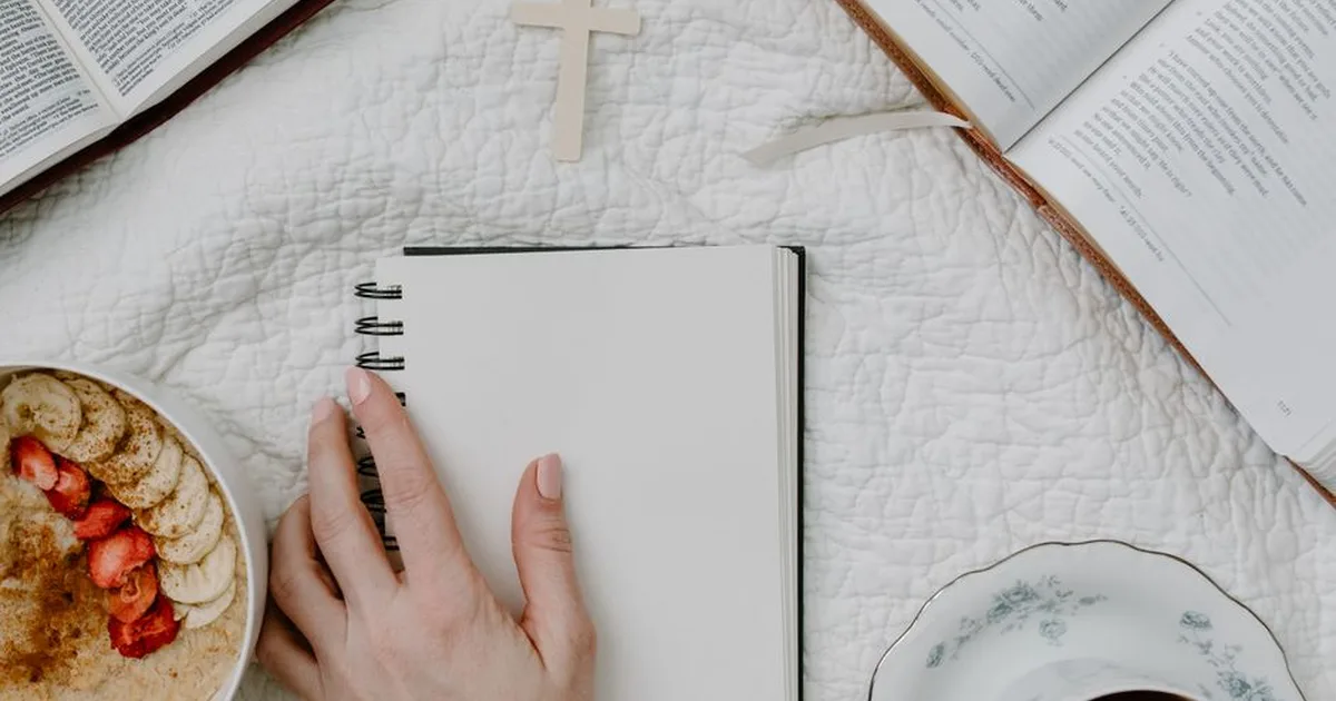 O Versículo do Dia: Um Guia Devocional para Encontrar Paz