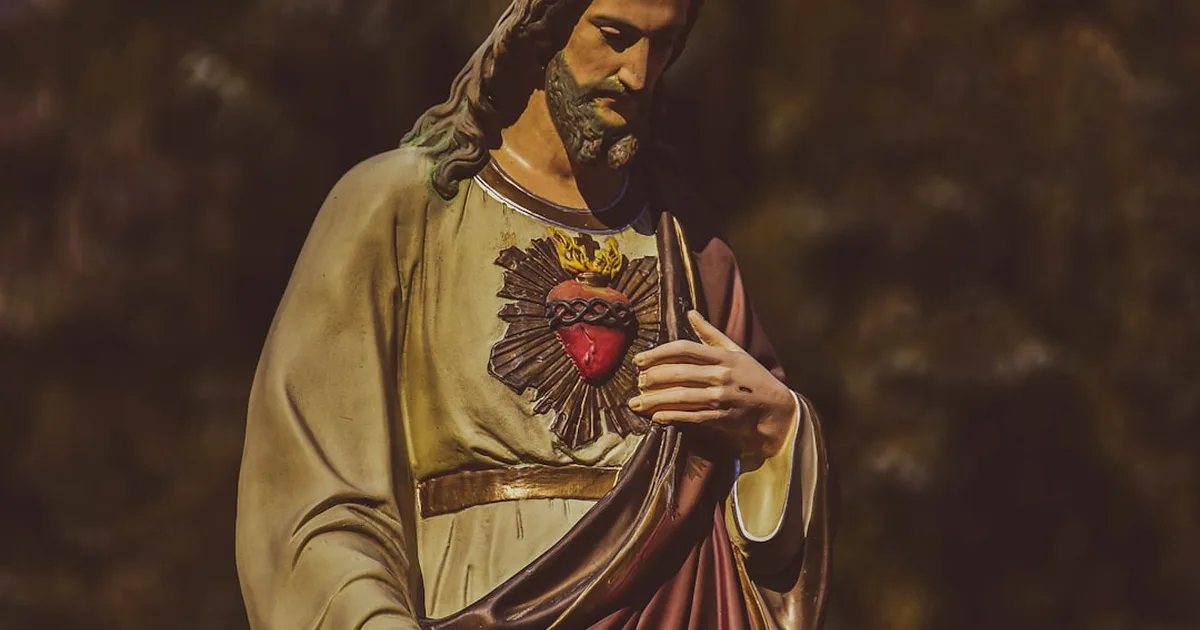 Coração de Jesus e Misericórdia Divina: Duas formas de viver o amor de Deus
