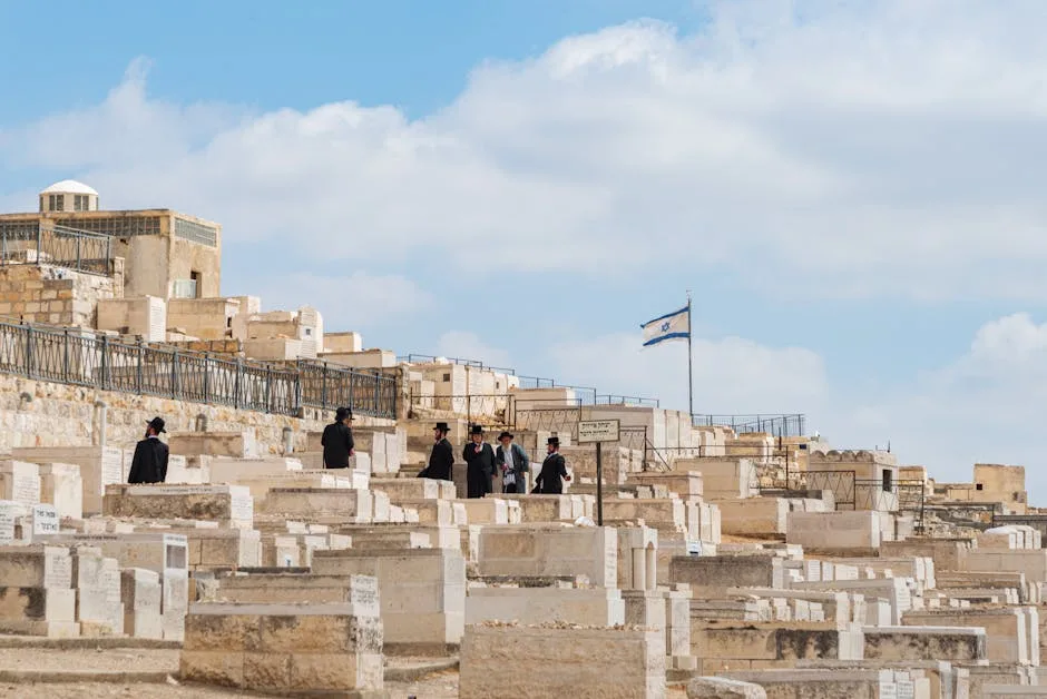 Nossa Relação Espiritual com o Povo Judeu e a Terra de Israel