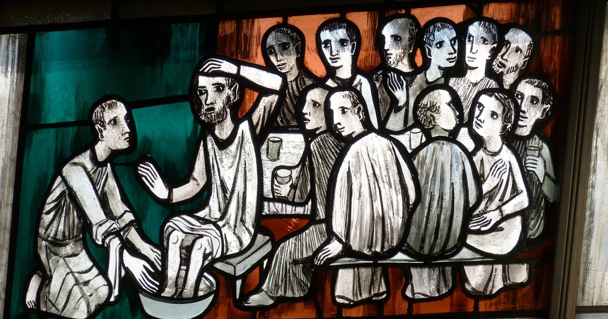 Servir dans l'Humilité : L'Exemple de Jésus Serviteur