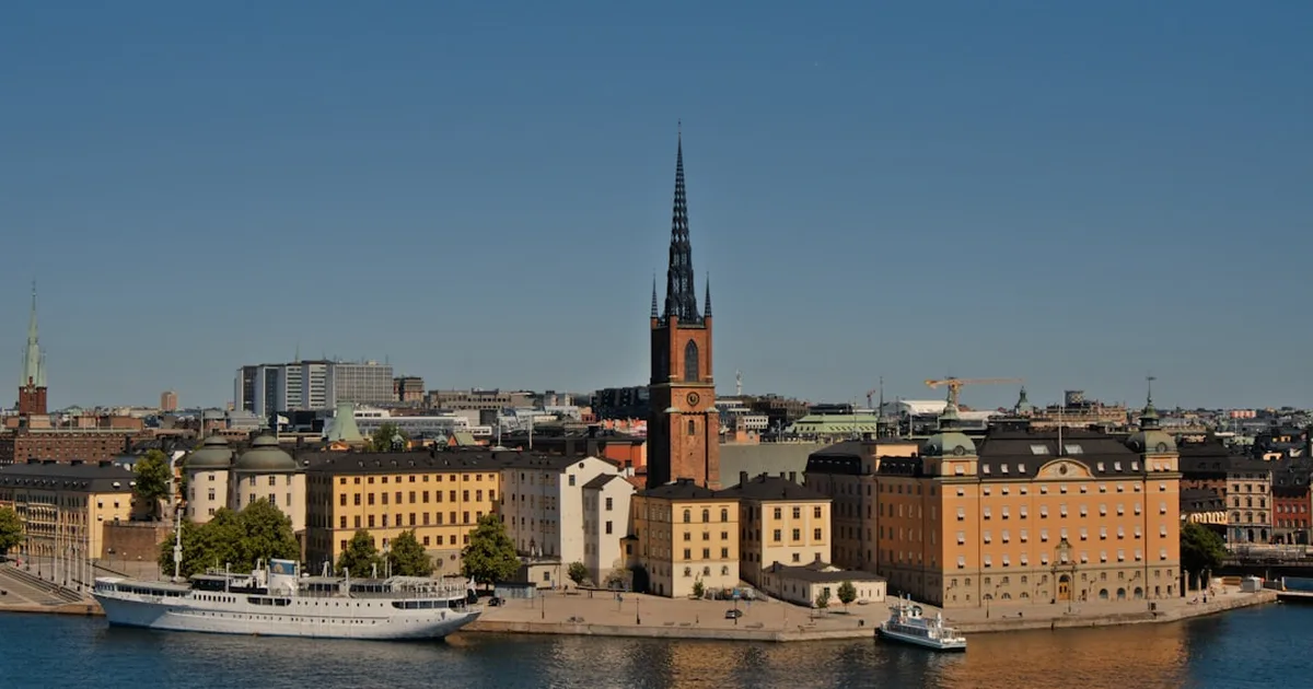 Il cardinale Arborelius racconta la crescita della Chiesa cattolica in Svezia