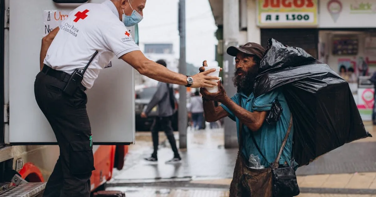 Mani al servizio: l'azione cristiana trasforma le strade di São Paulo