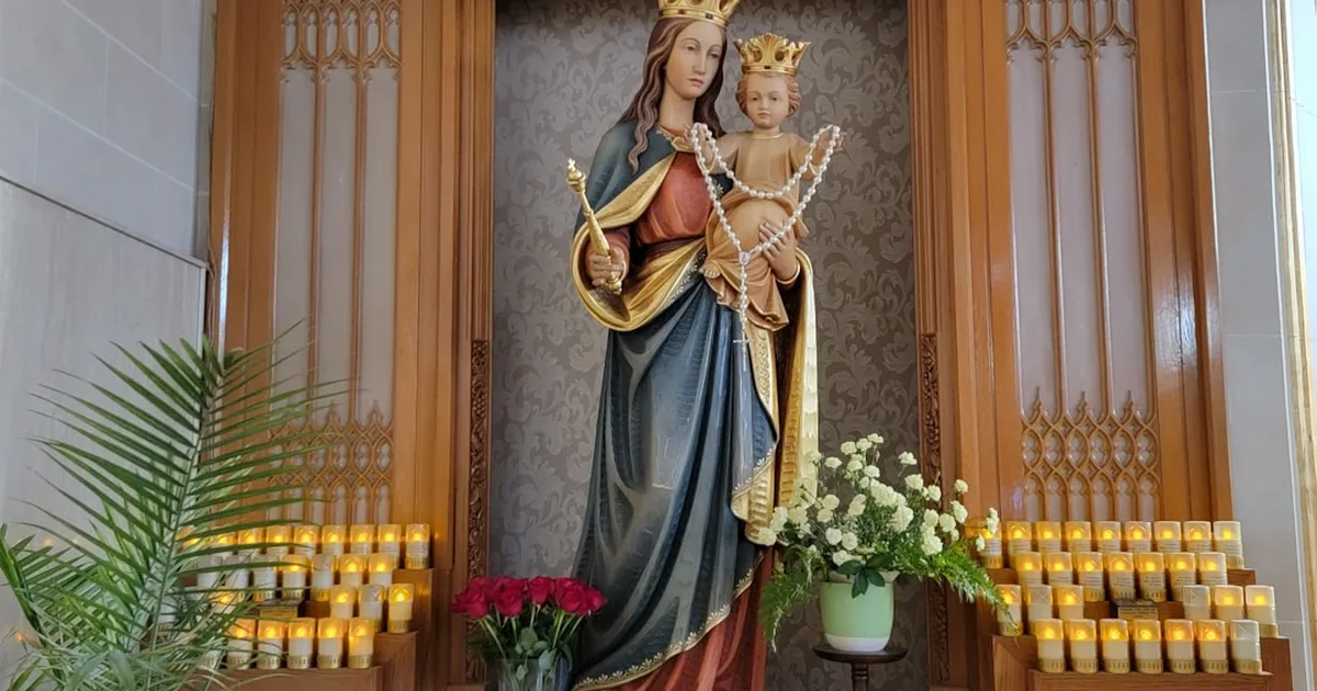 Festa de Nossa Senhora Auxiliadora em Lavrinhas reúne fé e comunidade