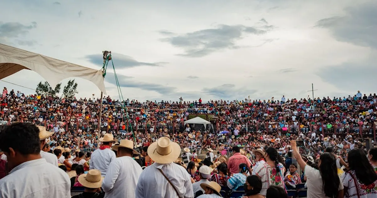 Feria de San Marcos: un llamado a celebrar con el corazón en paz