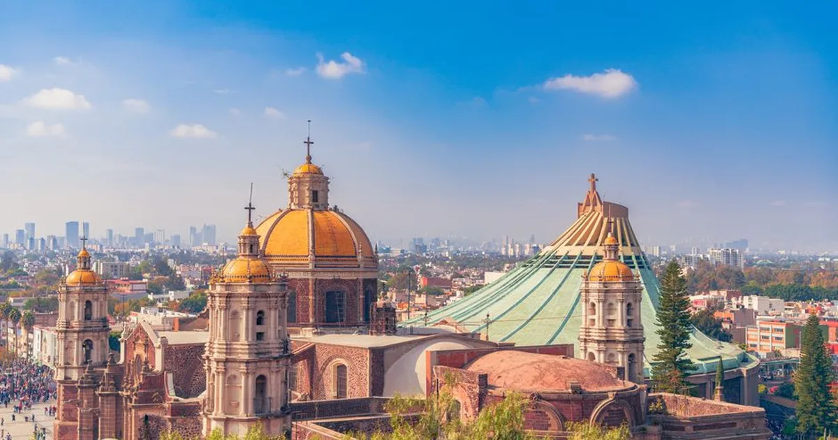 La Virgen reina sobre México: los santos y advocaciones más comunes en sus iglesias