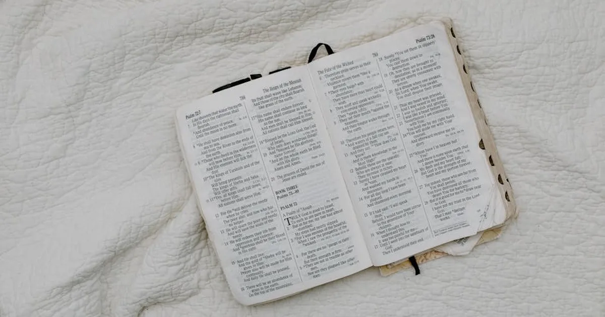 El Amor que Transforma: Descubriendo el Corazón de Dios en la Biblia
