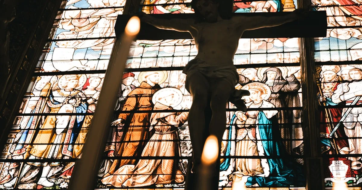 When a Soldier Damaged a Sacred Image: A Christian Reflection on Healing and Grace
