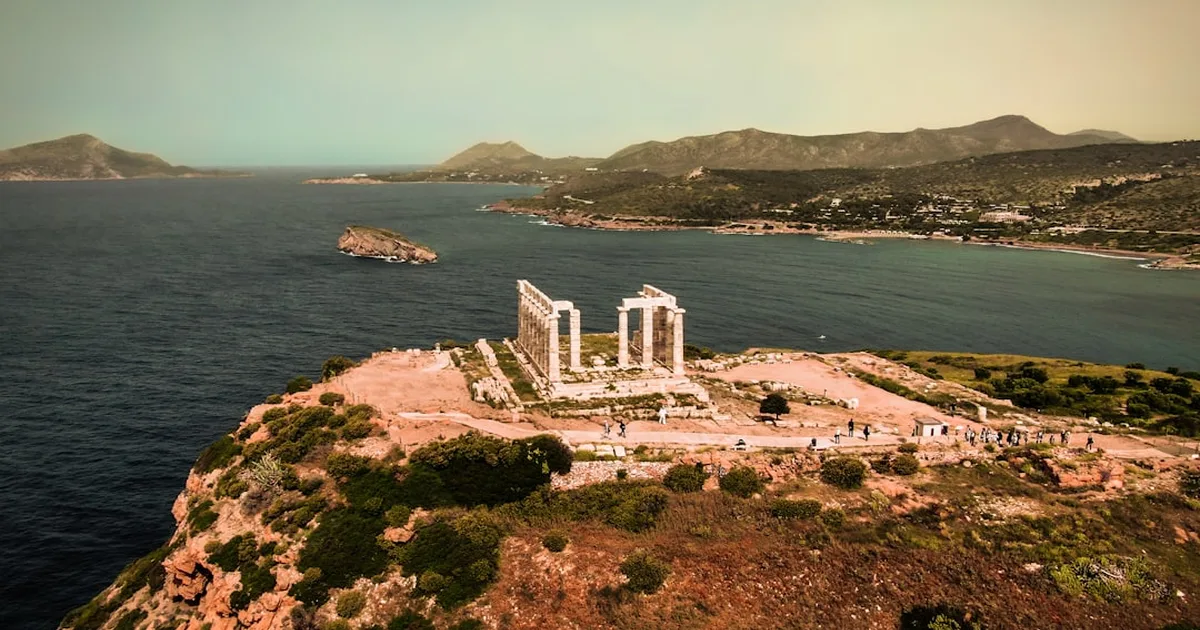 Delos: From Pagan Shrine to a Lesson in Impermanence