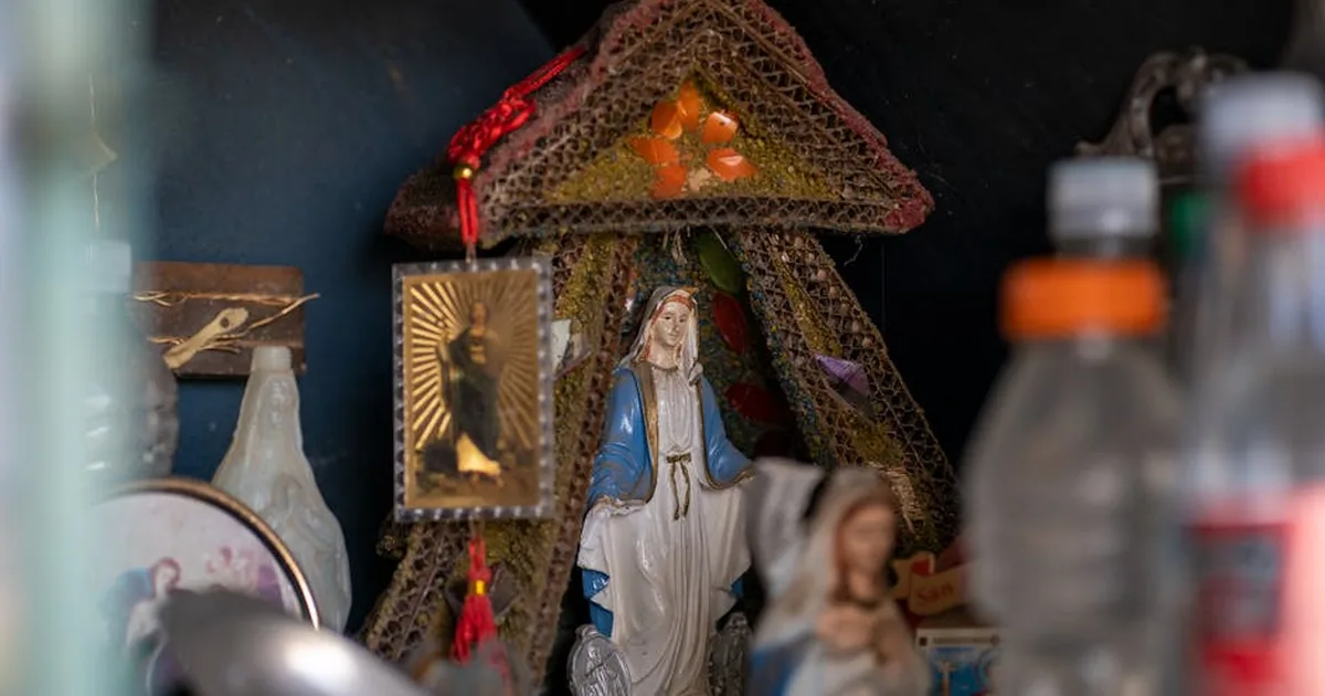 Creating Sacred Space at Home: An Online Journey to Experience God's Presence