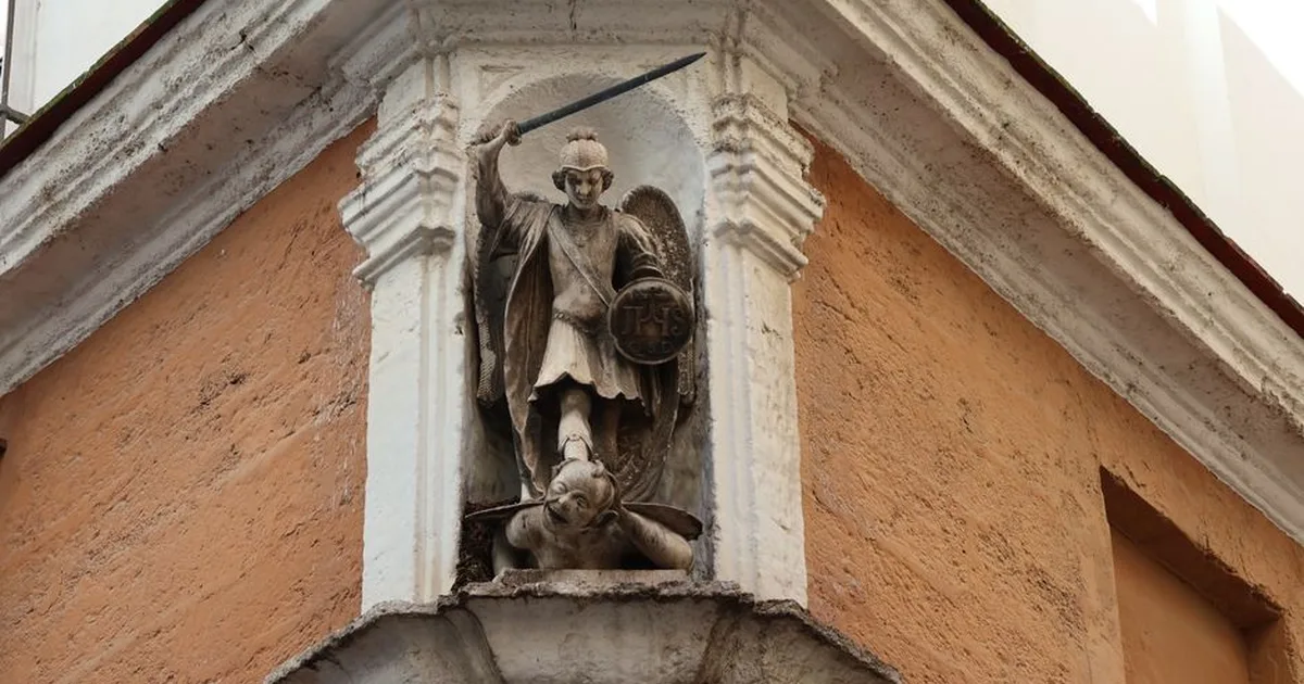 A Prayer for Protection: Invoking the Archangel Michael