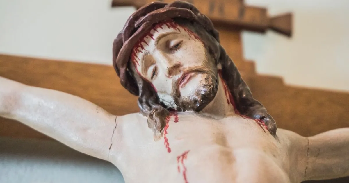 Viernes Santo: el amor que lo entregó todo