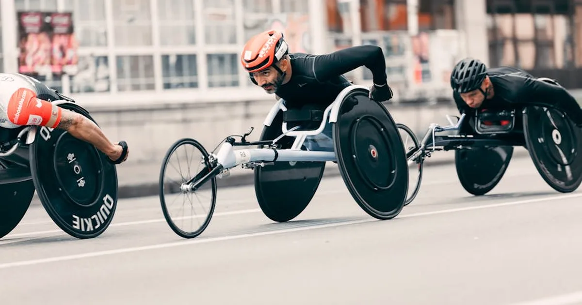 Redefining Limits: Alex Zanardi's Witness of Resilience and Faith