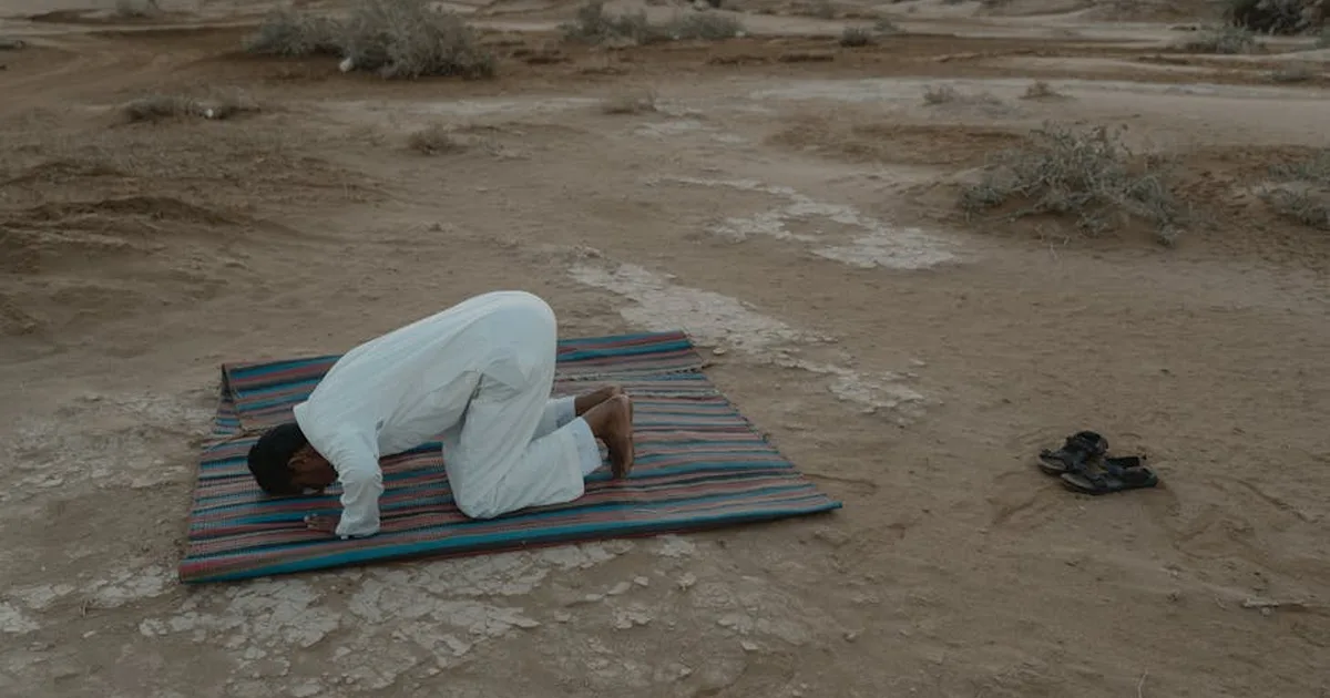 The Language of Silence: Finding Prayer Again When Your Spirit Feels Dry